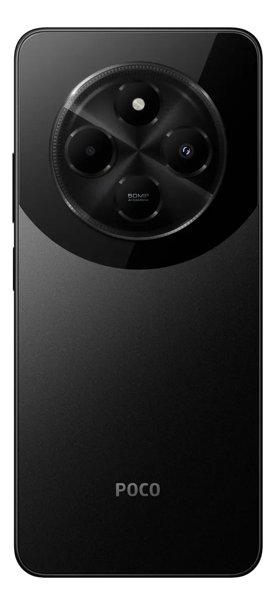 Celular Xiaomi Poco C75 Black Ram: 6gb / Rom: 128gb