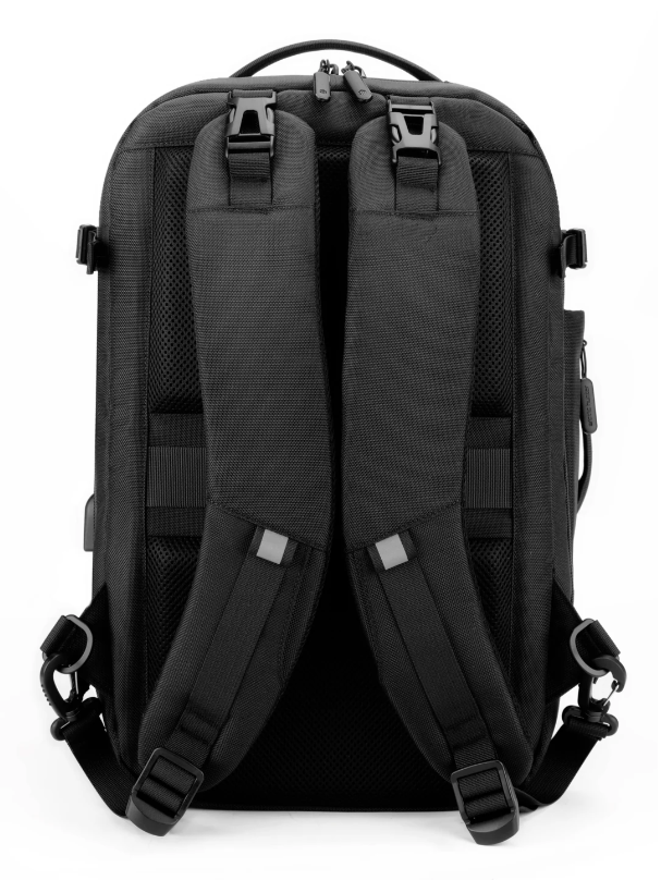 Mochila Arctic Hunter B00382 Negro