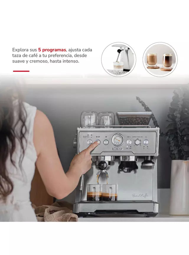Cafetera Automática Thomas TH-170EMI