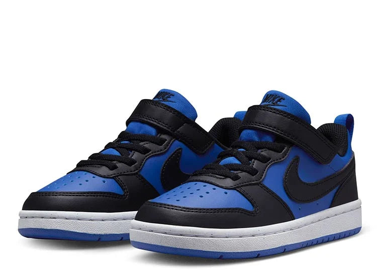Zapatillas Nike Court Borough Low Recraft Ps Azul Eur 34 Masculino