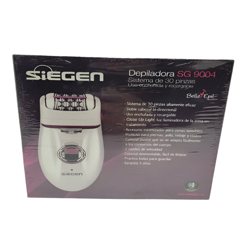 Depiladora Siegen Sg9004