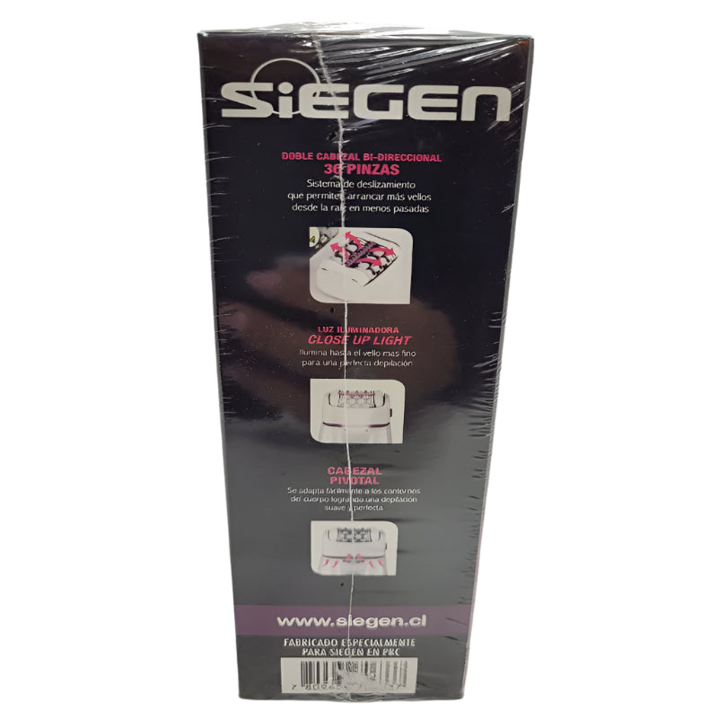 Depiladora Siegen Sg9004