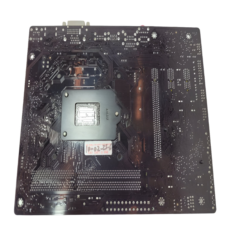 PLACA MADRE MSI PRO H610M-G DDR4 2DIMMS DUAL CHANNEL DDR4-3200 MHZ