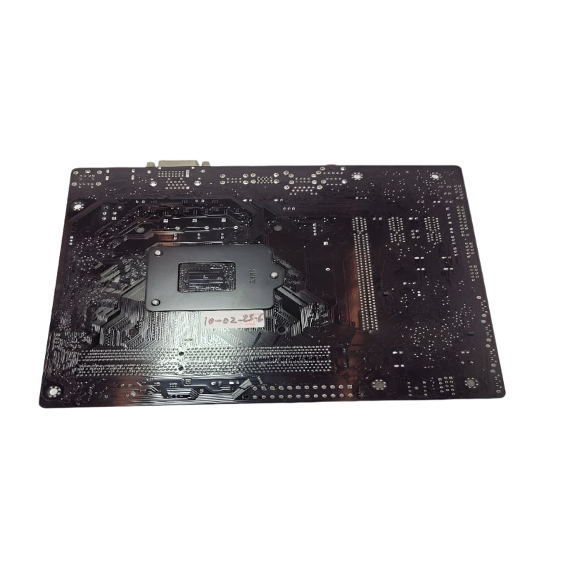 PLACA MADRE MSI PRO H610M-G DDR4 2DIMMS DUAL CHANNEL DDR4-3200 MHZ