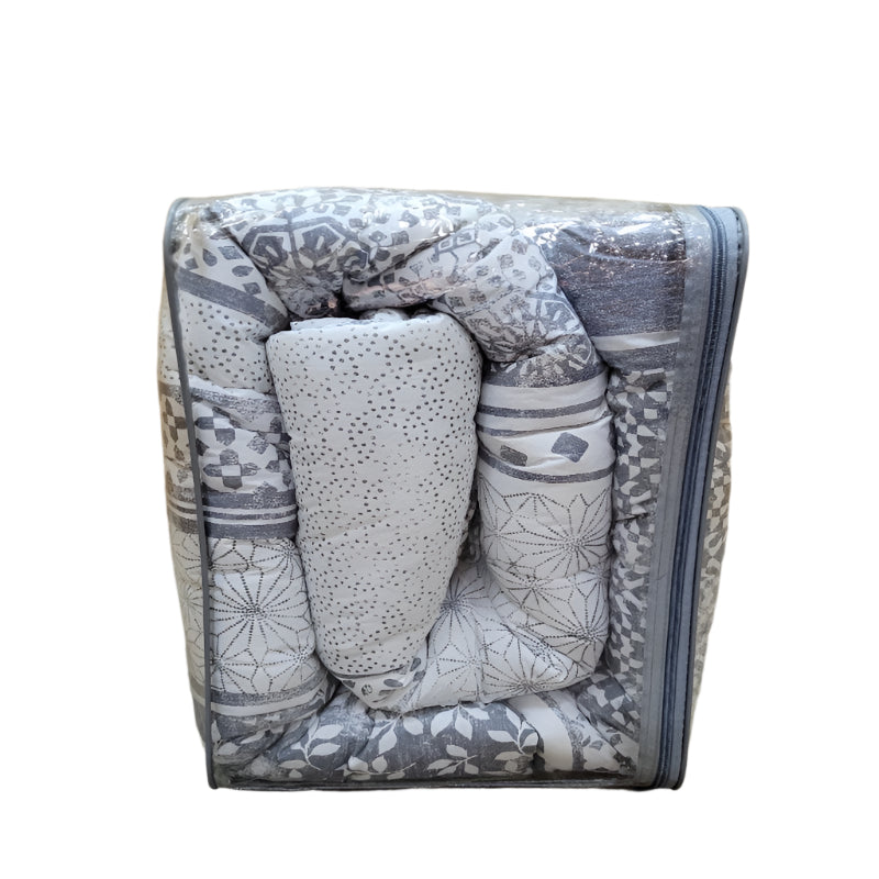 PLUMON ESTAMPADO ROSEN 2 PLAZAS KAIRI