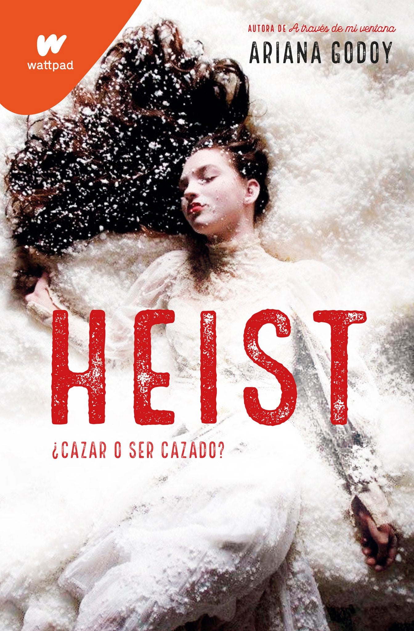 Libro Heist Wattpad Adriana Godoy