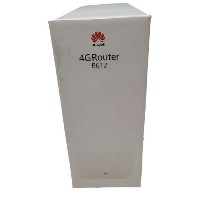 ROUTER 4GB HUAWEI LTE CAT6 B612 BLANCO