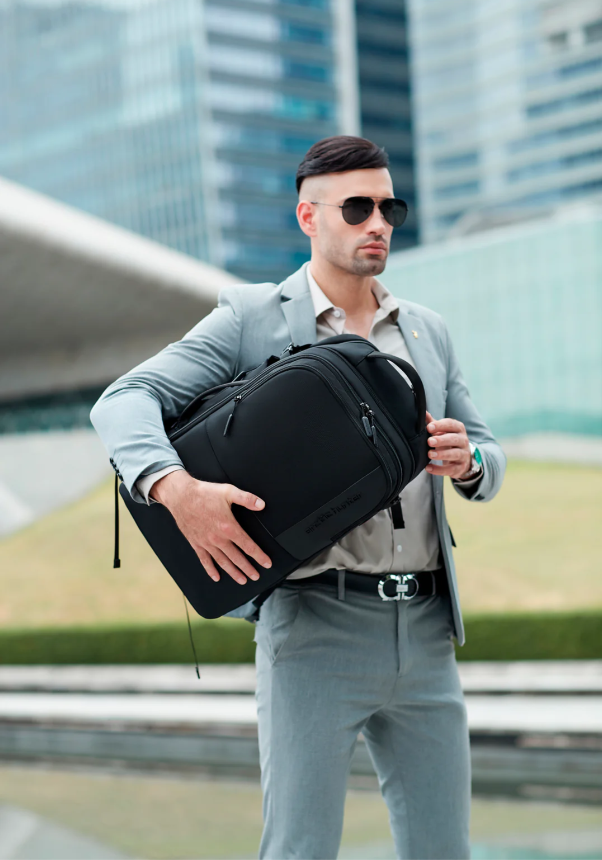 Mochila Arctic Hunter B00382 Negro