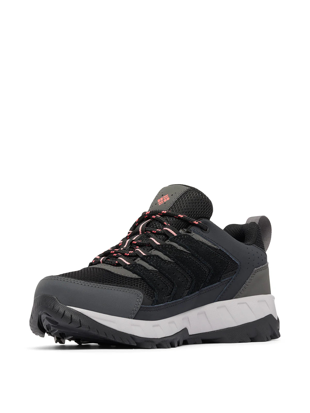 Zapatillas Columbia Strata Trail Low WP – Black/Juicy, EUR 39.5