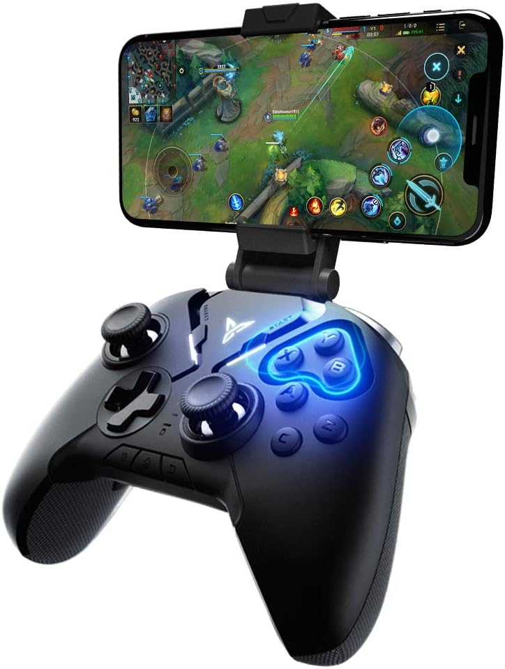 Controlador Multiplataforma Flydigi Apex 2 - Serie 2, Negro