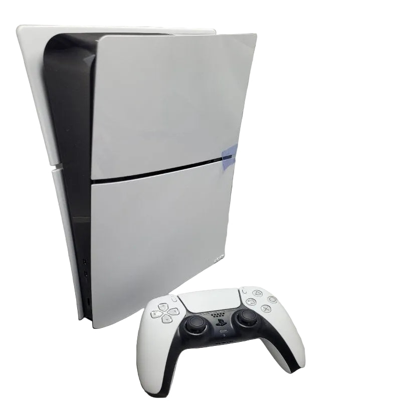 Consola Playstation 5 Sony Cfi-2115 Edicion Digital White 825gb