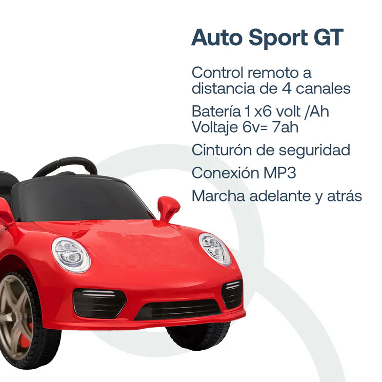 Vehiculo Cherokee 12V Bebesit Emh6699R Rojo