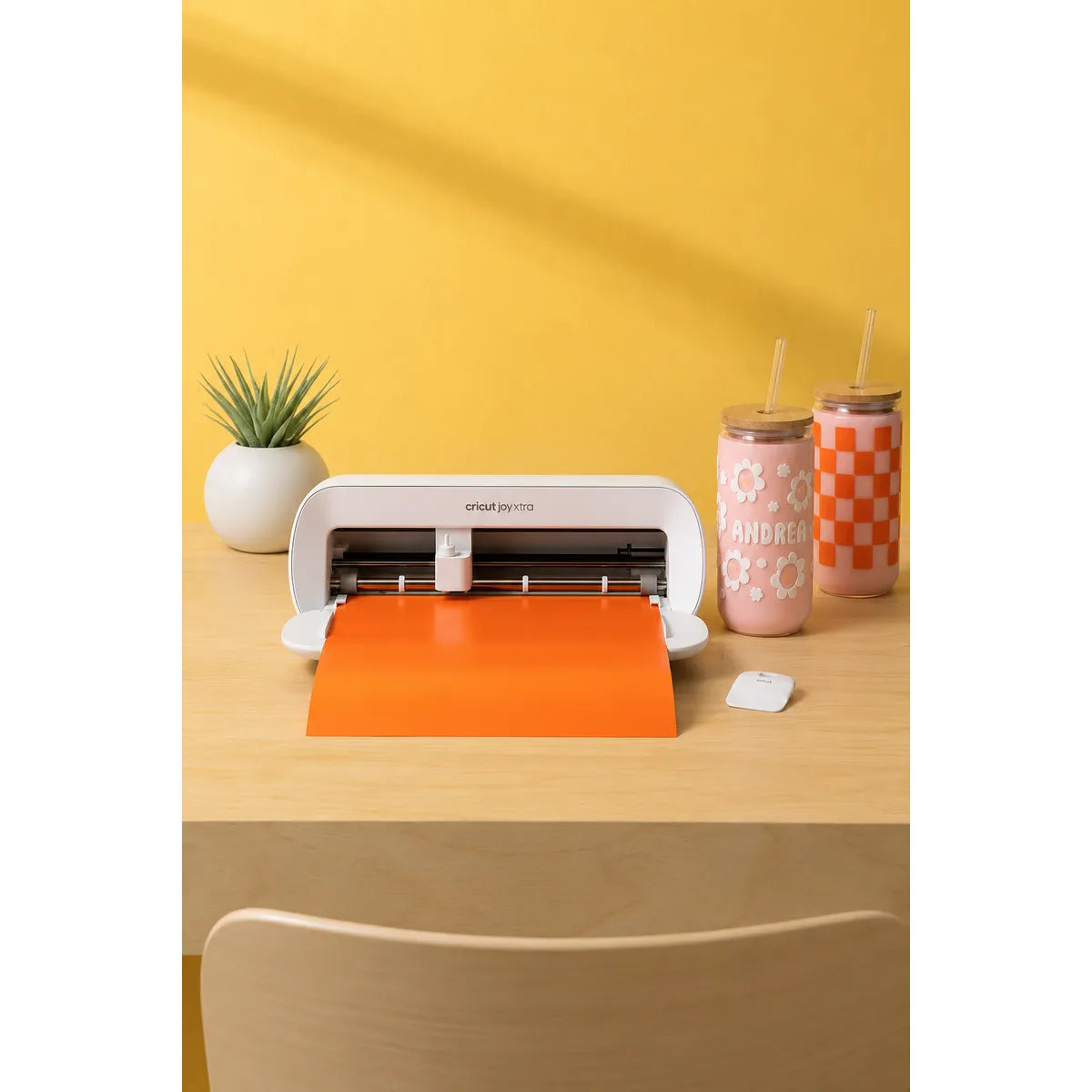 Máquina Cortadora Cricut Joy Xtra Blanco