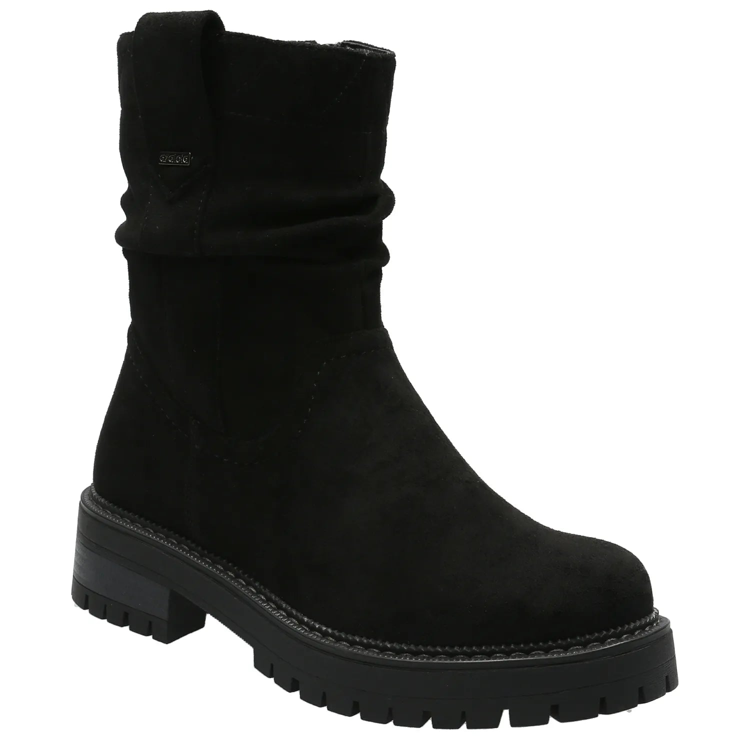 Botin Mujer Azaleia Arran Negro 37