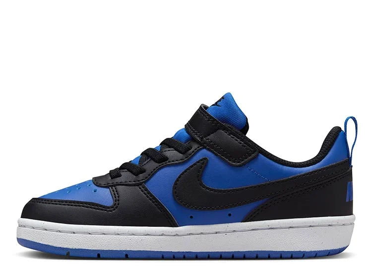 Zapatillas Nike Court Borough Low Recraft Ps Azul Eur 34 Masculino