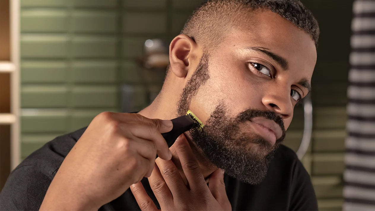 Recortadora de Barba Philips OneBlade Pro