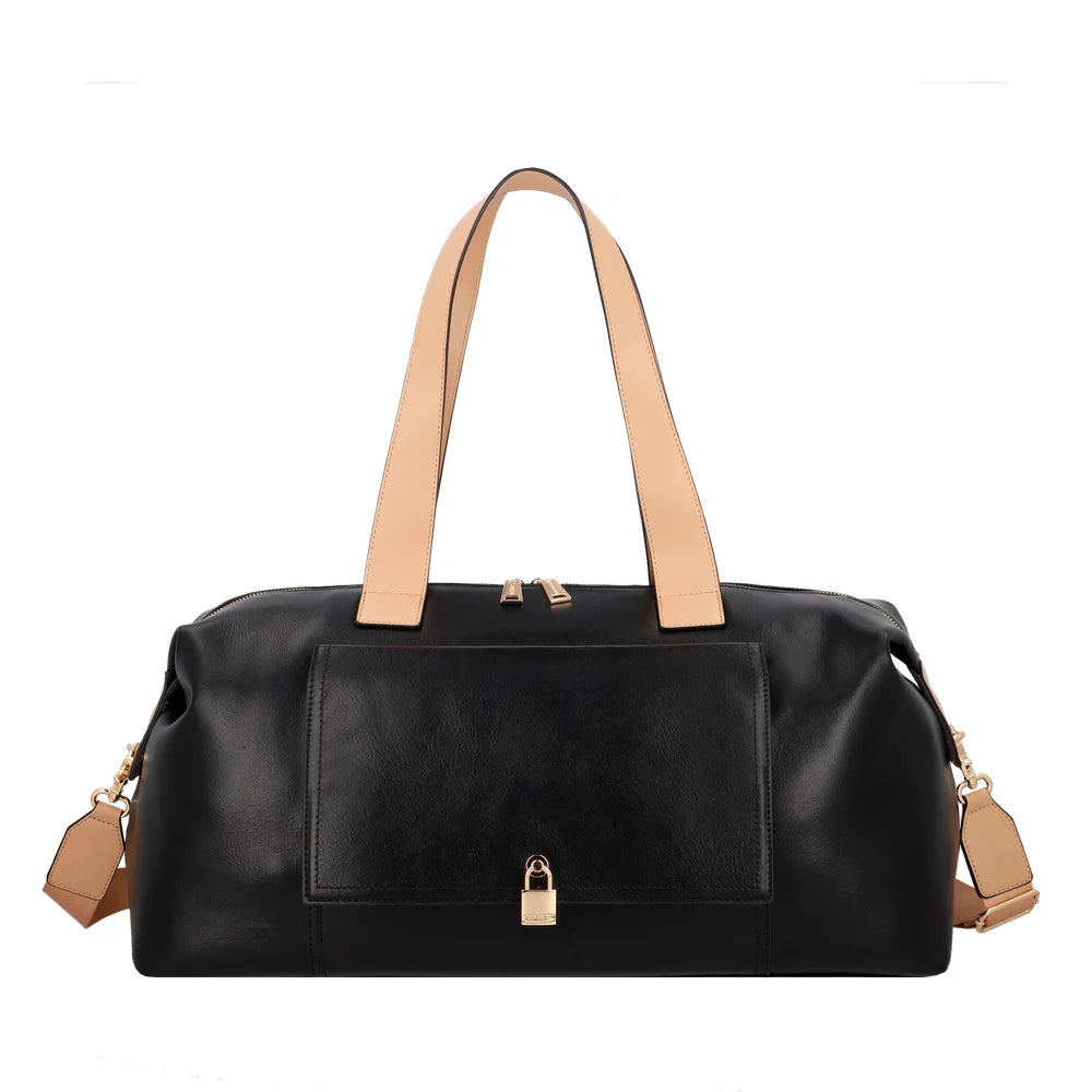 Bolso Secret Travel Bag L Ravena ST6, Negro