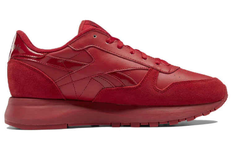 Zapatillas Reebok Classic Leather SP GY7139 Red