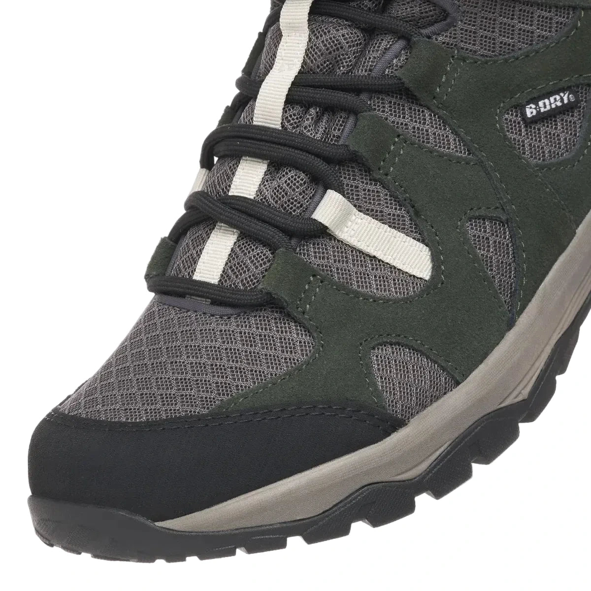 Botín Lippi Tellus Mid EUR 41/ 27.5 cm Masculino, Verde Oscuro