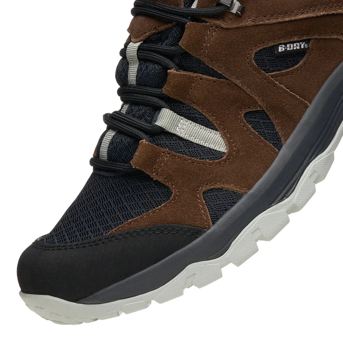 Zapato Lippi Tellus Low Cafe Eur 41 Masculino