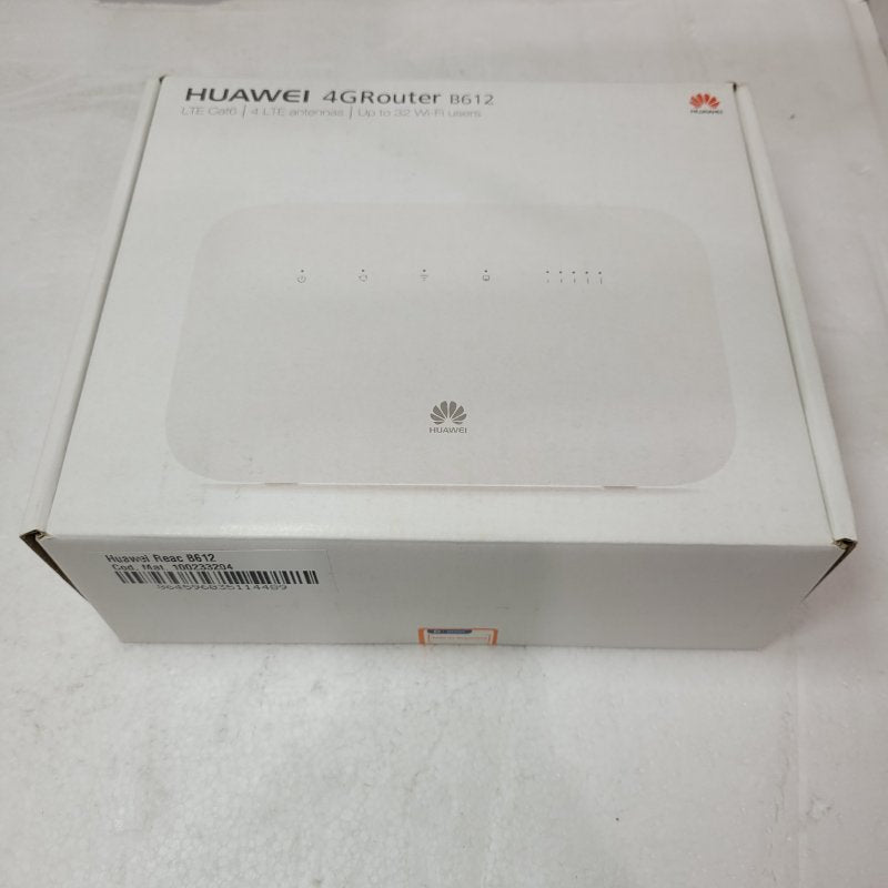 ROUTER 4GB HUAWEI B612 CAT6 BLANCO