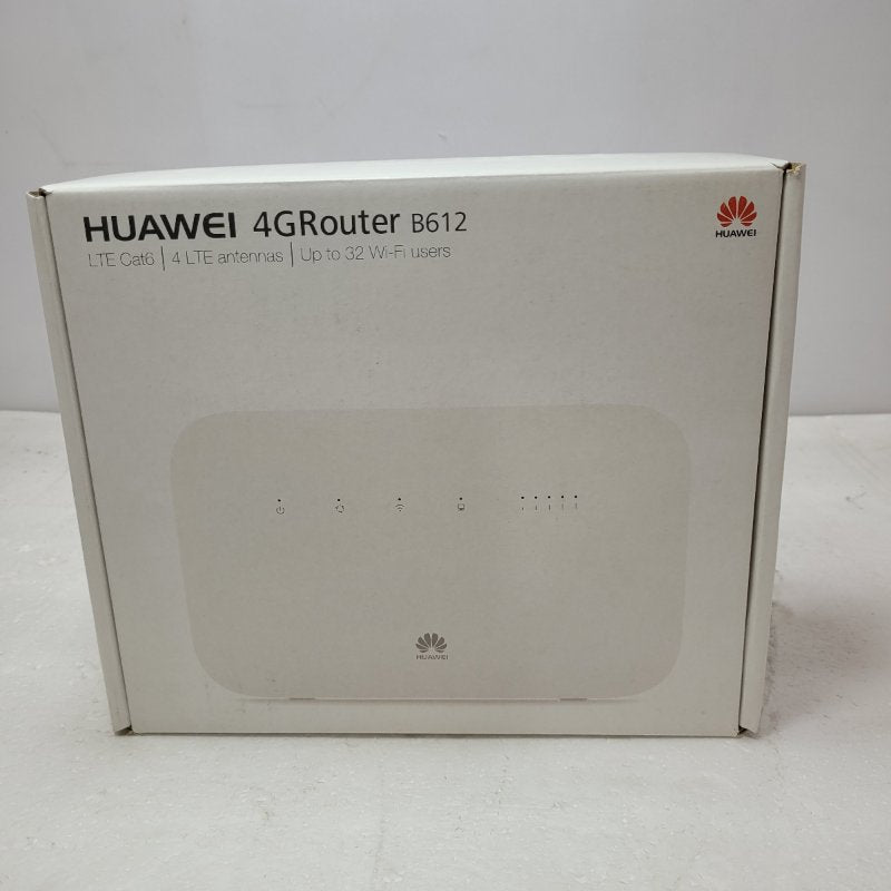 ROUTER 4GB HUAWEI B612 CAT6 BLANCO