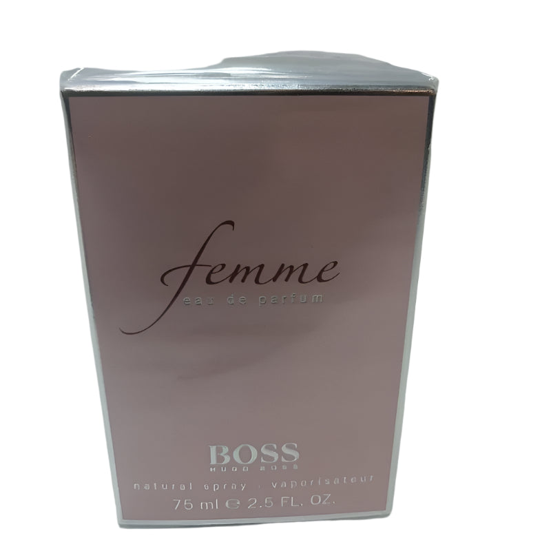 PERFUME BOSS FEMME 75ML FEMENINO