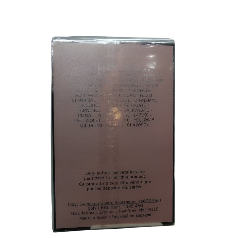 PERFUME BOSS FEMME 75ML FEMENINO