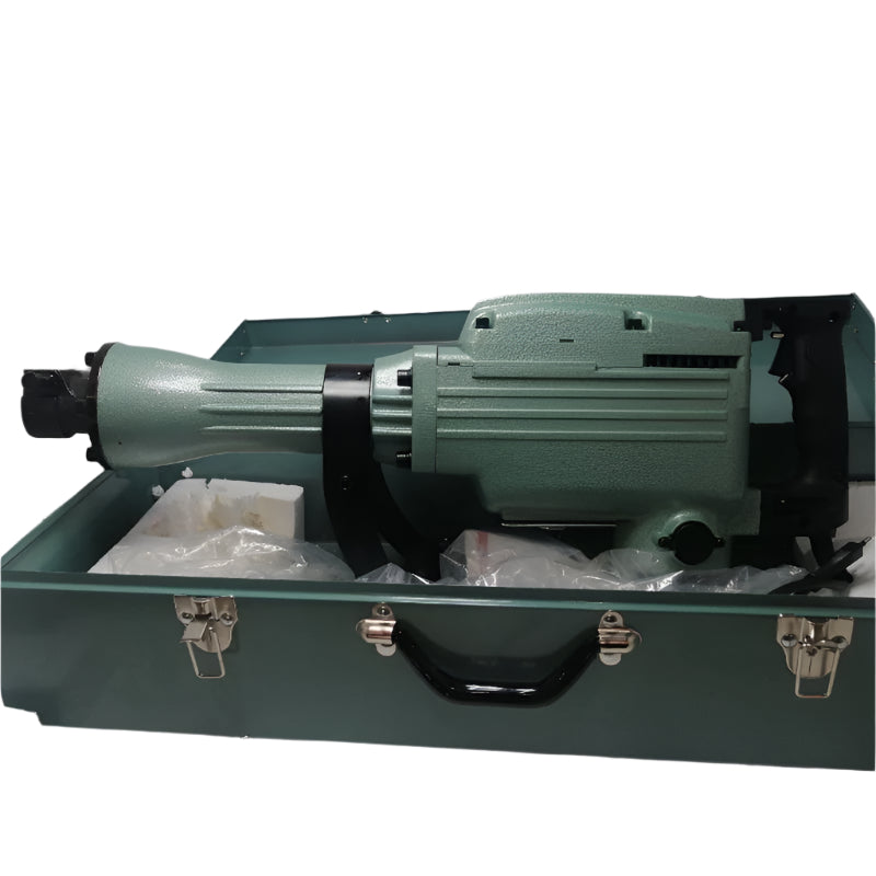 MARTILLO DEMOLEDOR WATSON CANGO + CINCELES 13.8 KG