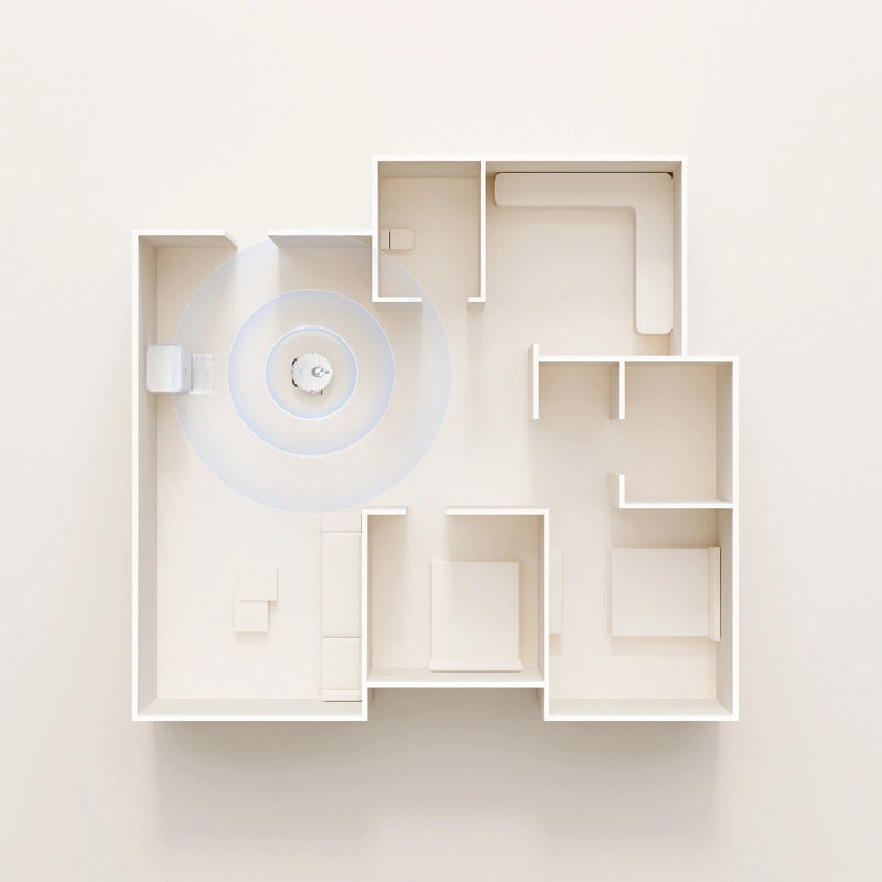 Aspiradora Robot Vacuum Xiaomi X20 Pro Blanco