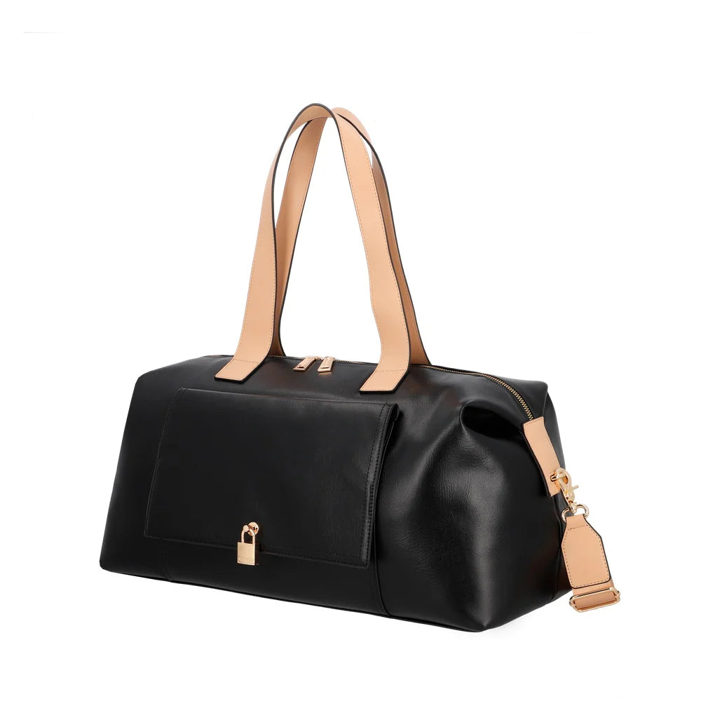 Bolso Secret Travel Bag L Ravena ST6, Negro