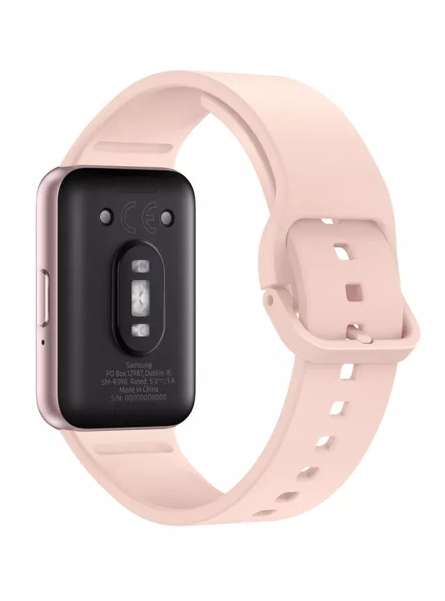 Reloj Smartwatch Samsung Galaxy Fit 3 / Sm-R390nidalta Pink Gold