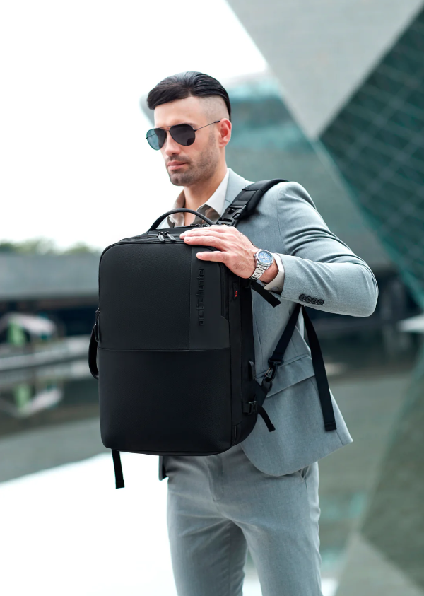 Mochila Arctic Hunter B00382 Negro