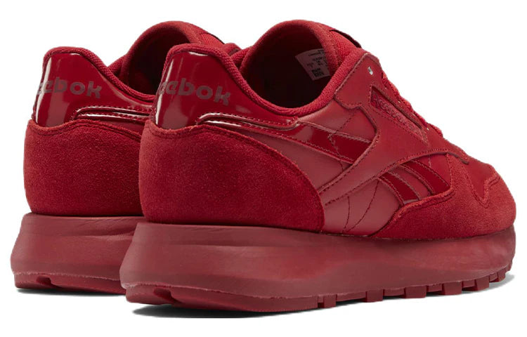 Zapatillas Reebok Classic Leather SP GY7139 Red