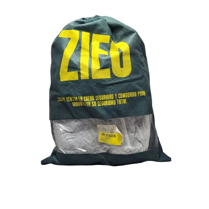 Zapatos De Seguridad De Cocina M-Boya Chef Negro 46/47