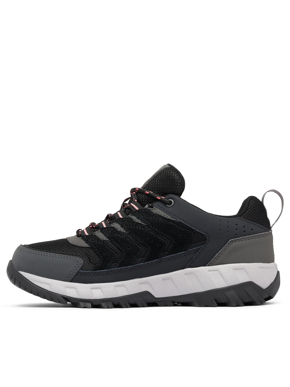 Zapatillas Columbia Strata Trail Low WP – Black/Juicy, EUR 39.5