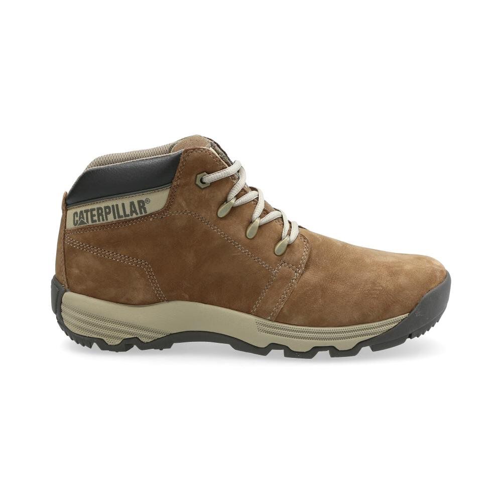 Botin Cat Disrupt Boot Cafe 41 Masculino