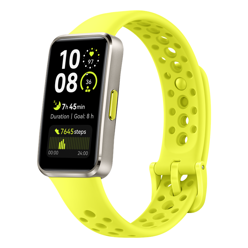 Smartwatch Huawei Band 10 Borde Metal Verde