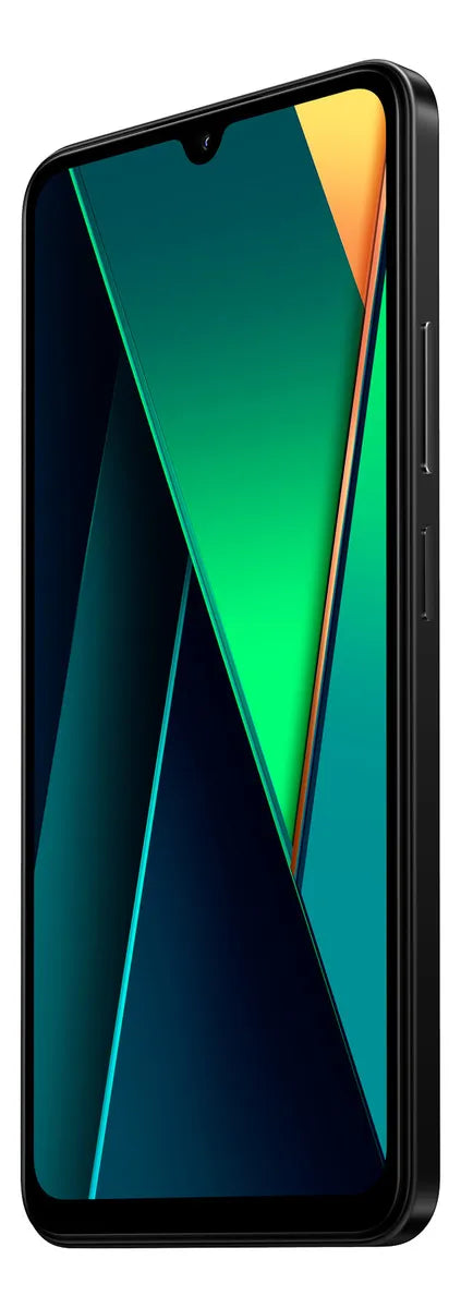 Celular Xiaomi Poco C75 Black Ram: 6gb / Rom: 128gb