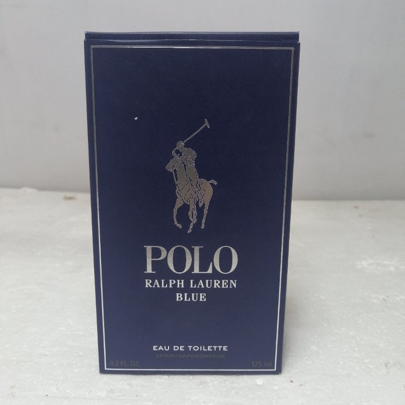 Perfume Ralph Lauren Polo Blue 125ml Masculino