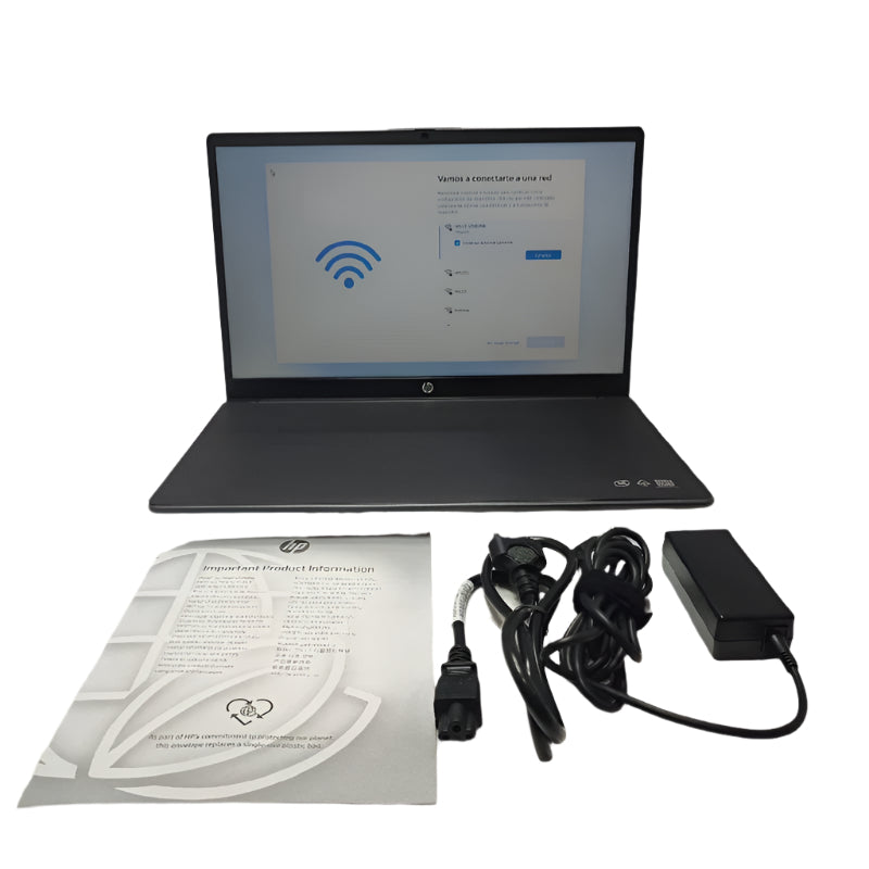 Notebook Hp 250 G10 15.6" Intel Core: I5-1334u / Ram: 8gb / Ssd: 512gb