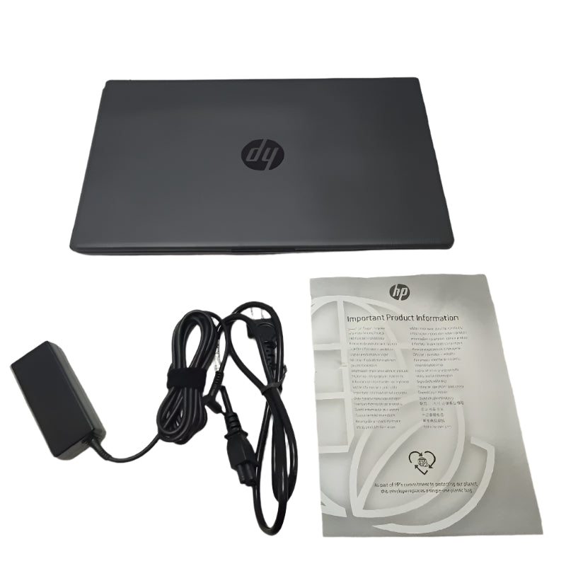 Notebook Hp 250 G10 15.6" Intel Core: I5-1334u / Ram: 8gb / Ssd: 512gb