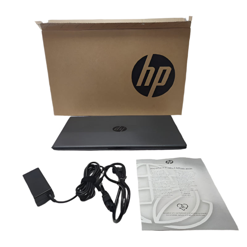 Notebook Hp 250 G10 15.6" Intel Core: I5-1334u / Ram: 8gb / Ssd: 512gb