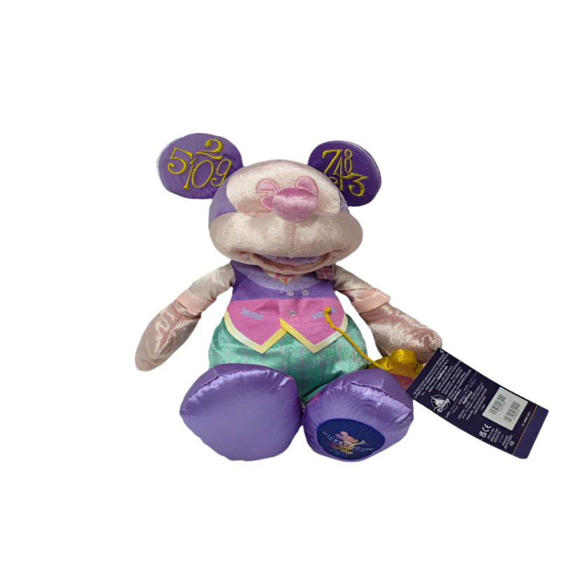 PELUCHE MICKEY MOUSE DISNEY 4/12 SERIES A SMALL WORLD