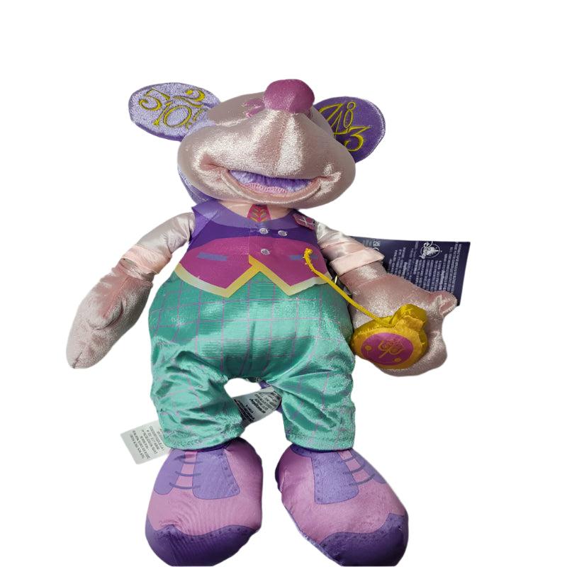 PELUCHE MICKEY MOUSE DISNEY 4/12 SERIES A SMALL WORLD