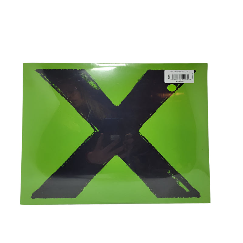 VINILO ED SHERAN X 2LP