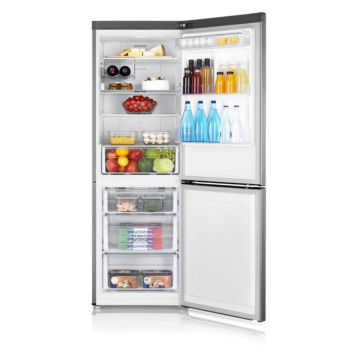 Refrigerador Samsung RB31K3210S9 311 Litros