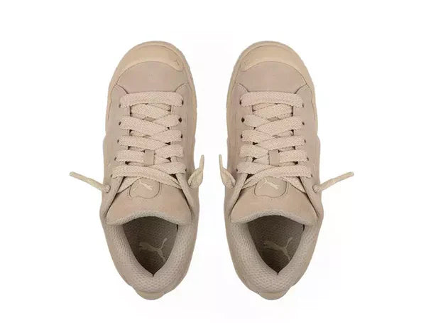 Zapatilla Puma Suede XL Crush Preserves Beige - Talla EUR 40 / 25.5 cm