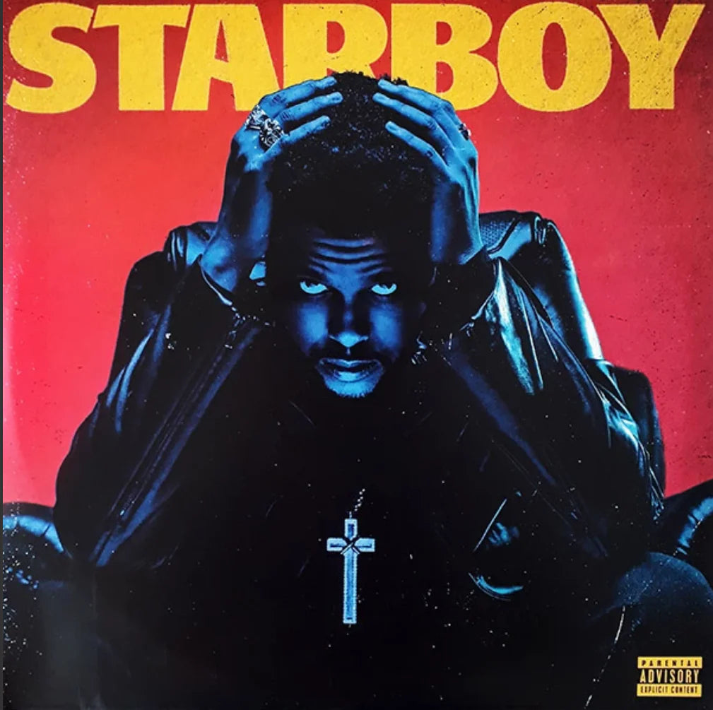 Vinilo Republic Records The Weeknd/Starboy