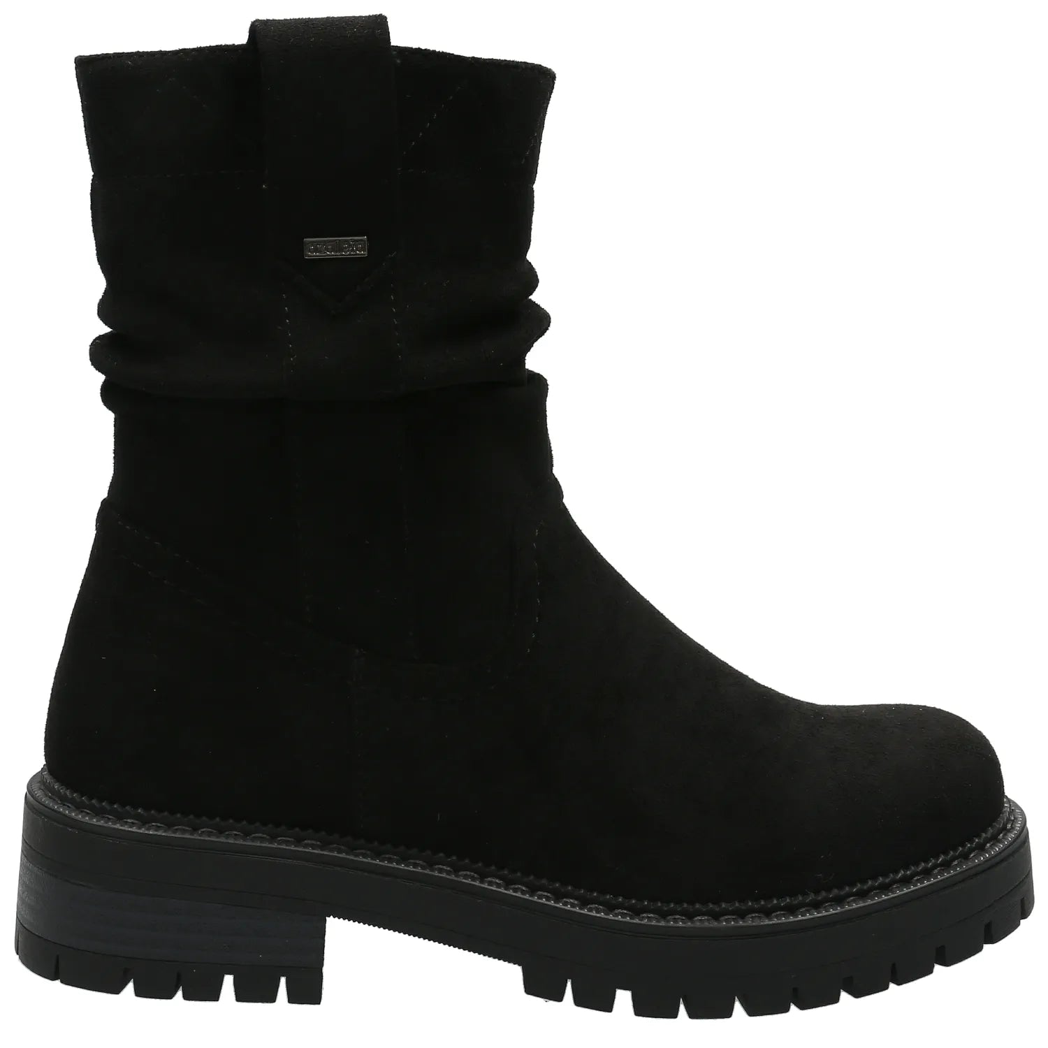 Botin Mujer Azaleia Arran Negro 37
